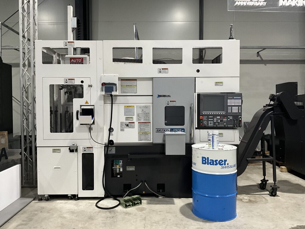 Okuma Genos L250II-e